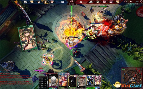 重燃经典 重回战场《红莲之王》今日感恩开测