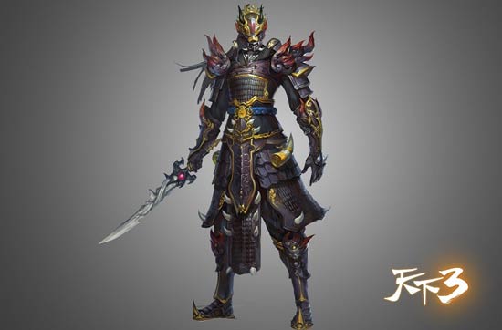 嗜血好战的无寐侯，千百年前的惊世一战让他位列九幽之主，从此却被囚禁一生