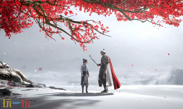 燕云十六声怎么打雪仗 打雪仗位置分享