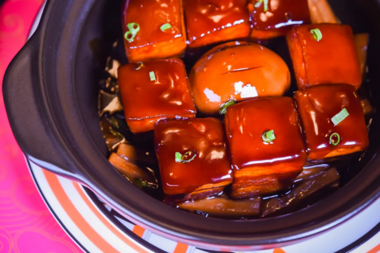 TBJ Chinese: 小酒馆的下酒好菜，艺术馆的创意美食，明星私藏上海菜​ (Tracy's Fine Food Recommendations)