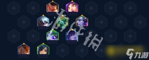 《金铲铲之战》s7神龙蜘蛛阵容怎样搭配-s7神龙蜘蛛阵容羁绊装备运营攻略