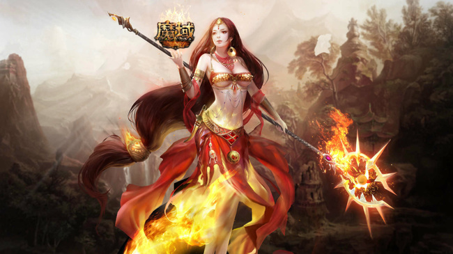 魔域装备重铸属性怎么砸