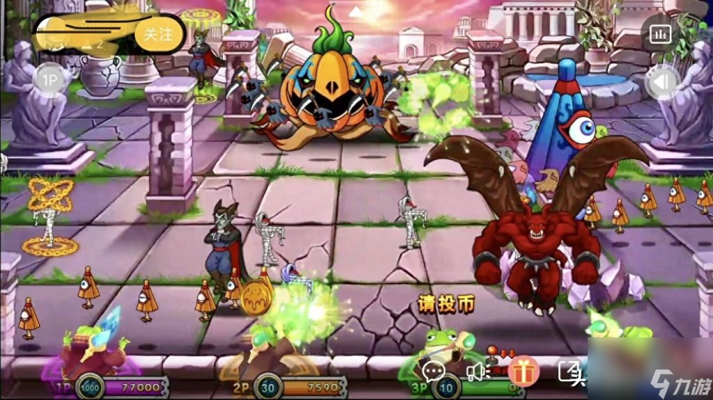 疯狂魔域城游戏机技巧（疯狂魔鬼城玩法）「待收藏」