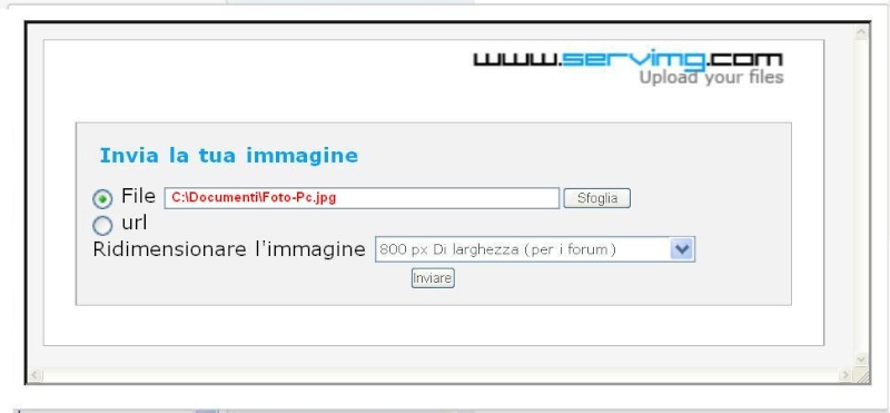 descrittorio Serv-i13