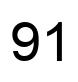 Number 91 black image