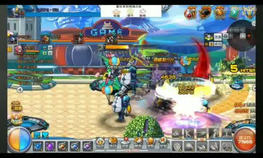 魔域私服新区开服表大揭秘！