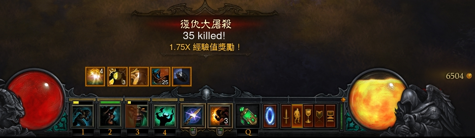 暗黑3PTR2.4第一印象：乐趣满满 套装大联欢