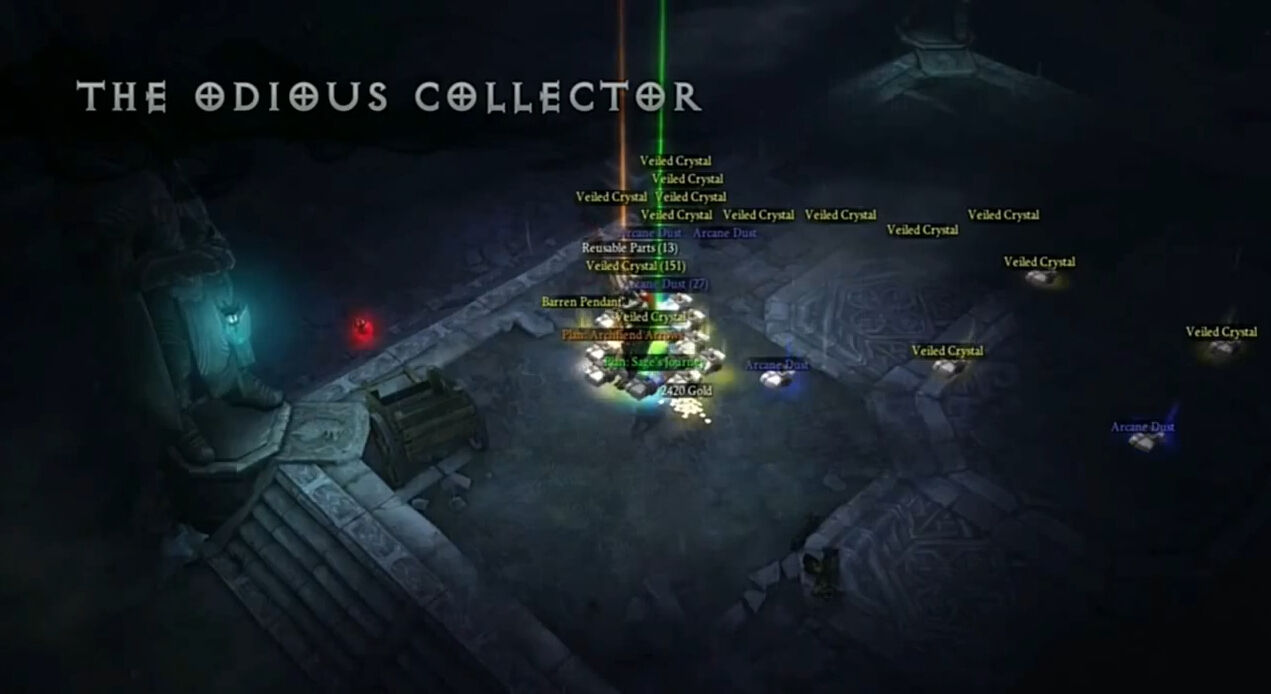 暗黑3新哥布林家族：