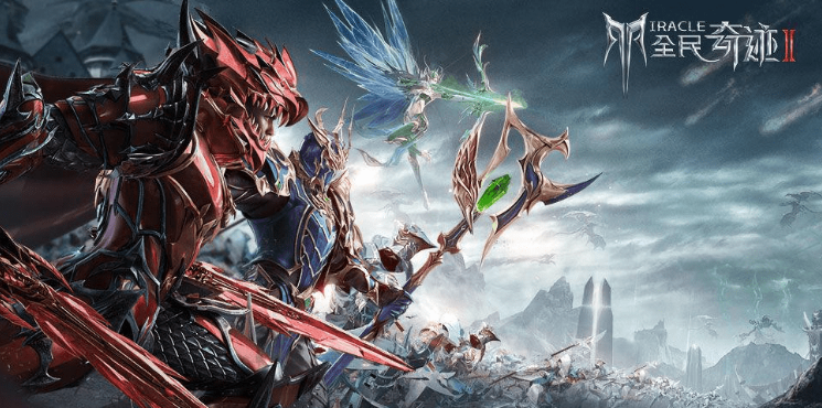 2023好玩类似于魔兽的手游 五款不能错过的多人在线rpg手游