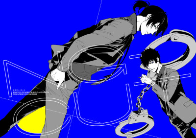 【5/22クライムクラック8】サンプル＋お品書き
p站：まるこ
id=56962007
心理测量者