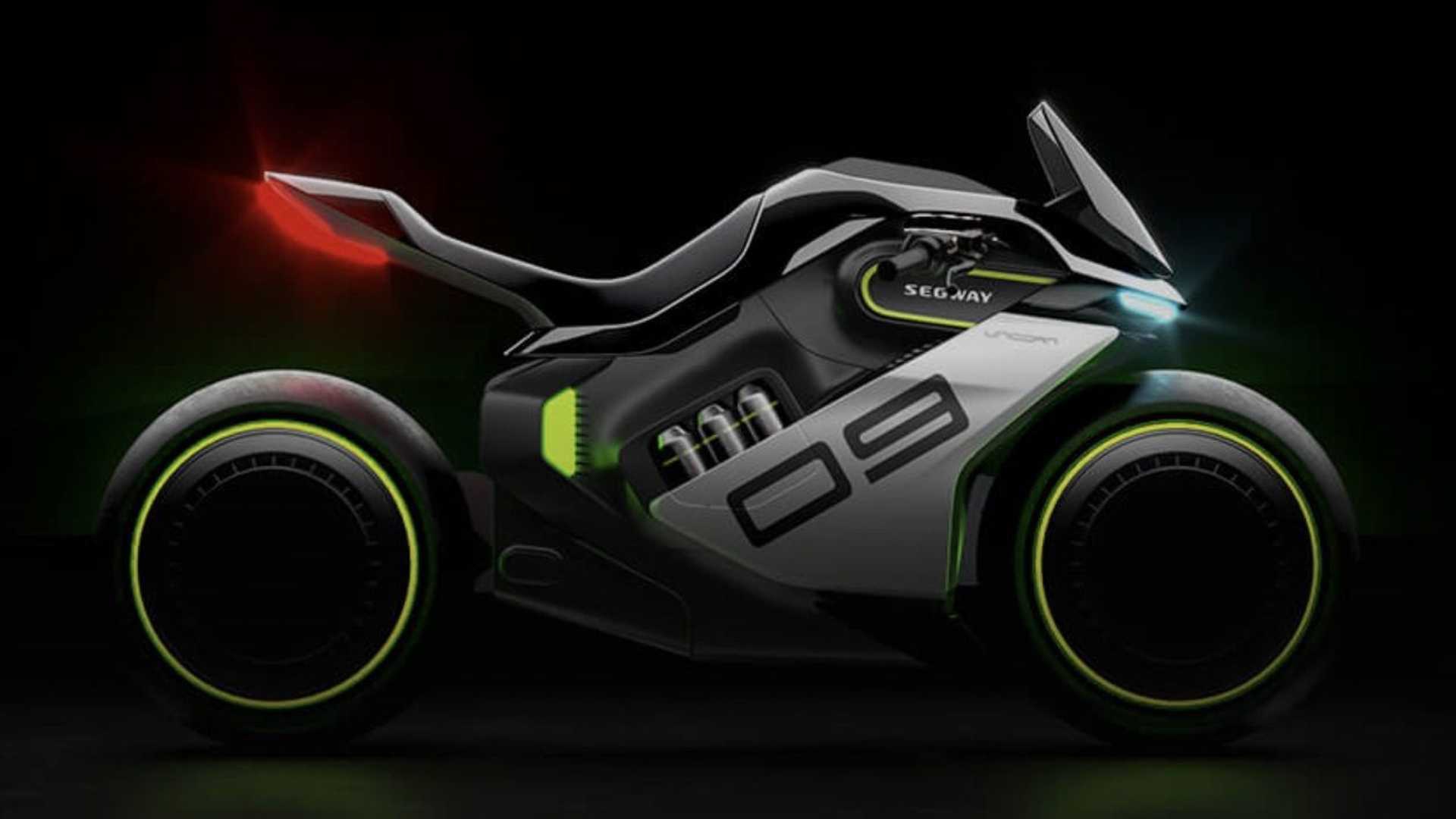 被黑寡妇骑过 这些国外电摩让国内摩友羡慕不已