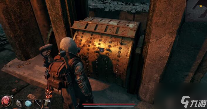 遗迹2禁林水车八音盒解谜攻略