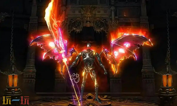 魔域怀旧版官网入口 官方2025最新版魔域怀旧版