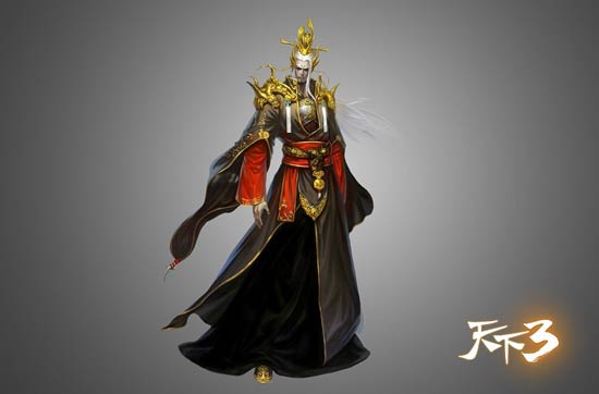 人王颛顼帝崩后堕入魔道，成化生魔，力压北溟乱世成为幽都王