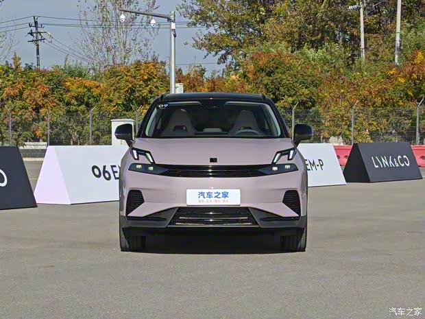 领克 领克06新能源 2023款 EM-P 长续航版