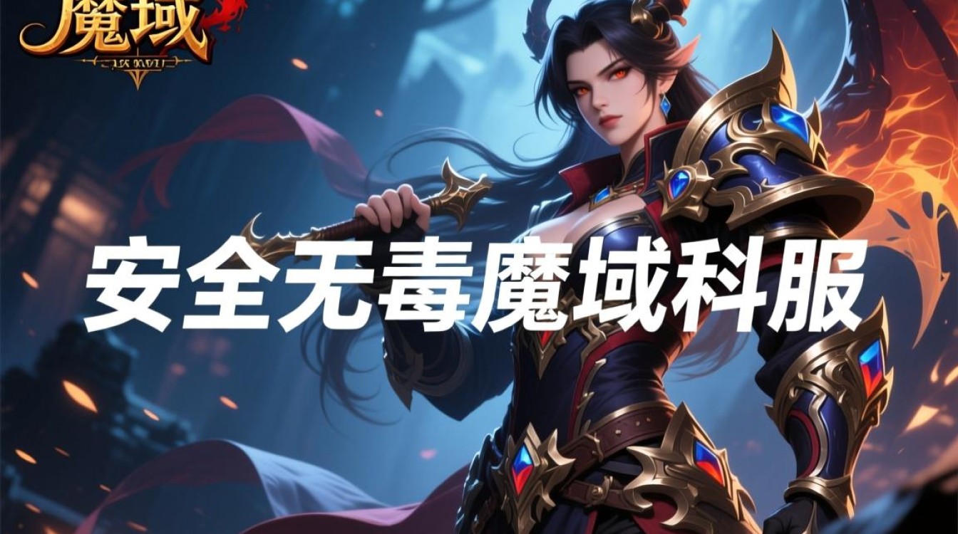 安全无毒魔域私服哪里找？真的能放心玩吗？
