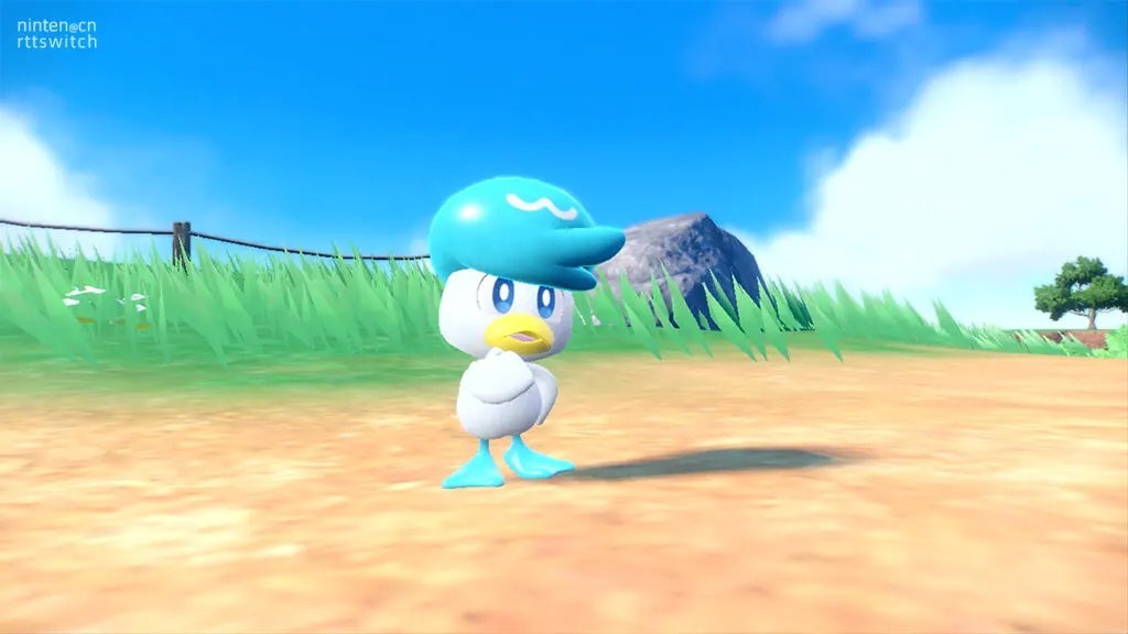 宝可梦朱紫(破解版2023）