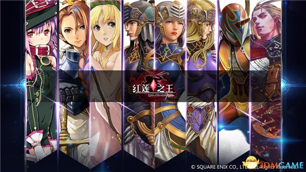 史上最强IP联动《红莲之王》多次元使魔盘点