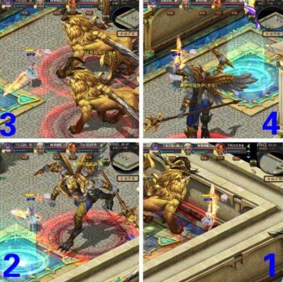 魔域核心1全部正确走法是啥？