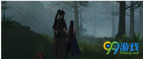 古剑奇谭3湖水岸迷宫走法攻略 古剑奇谭3湖水畔路线图