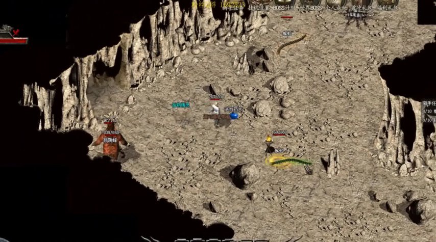  魔域官网新服时间表揭晓！精彩活动不容错过