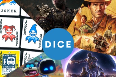 DICE年度提名公布：《黑神话》《小机器人》再次角逐!