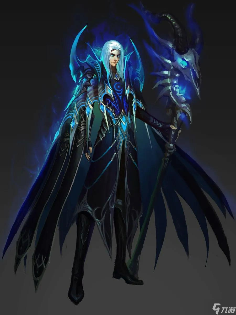 魔域大数据——怀旧版职业分析