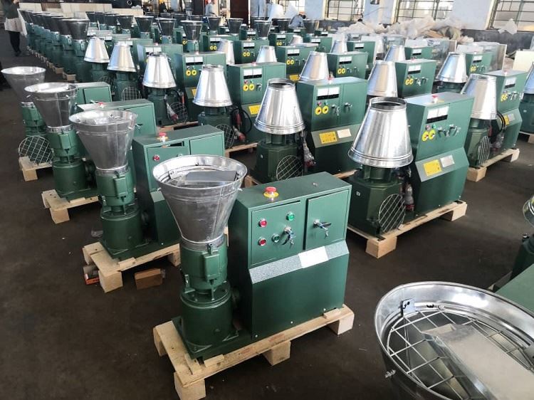 Pellet Mill making Machine