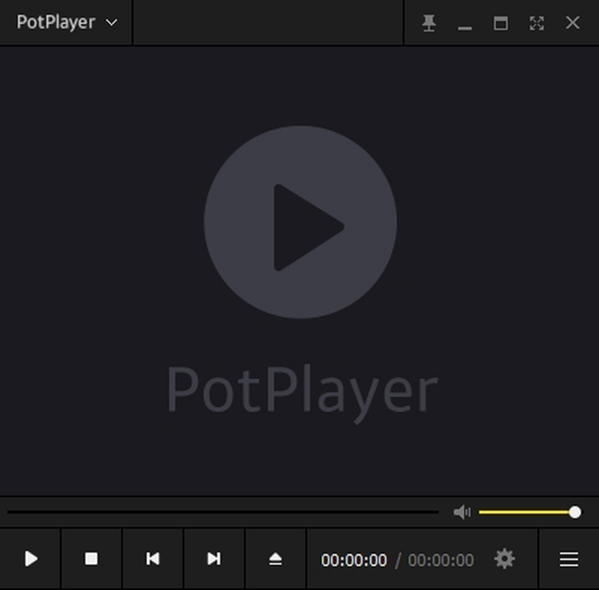 potplayer官网版