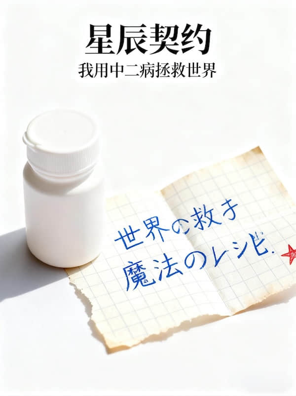 星辰契约：我用中二病拯救世界