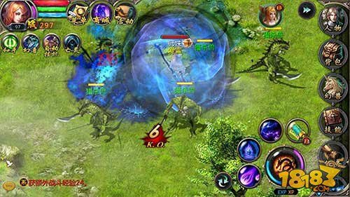 魔域口袋版亡灵巫师快速升级攻略