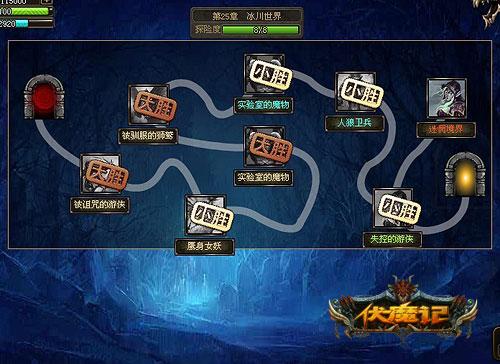 伏魔记最新图片