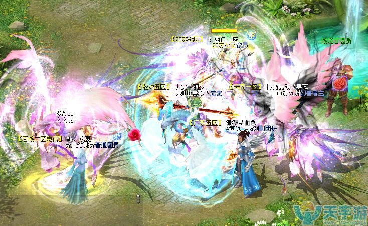 魔域手游坐骑大全 坐骑获取方式有哪些