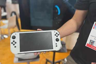 游侠晚报：Switch 2原来长这样？《GTA6》最新爆料