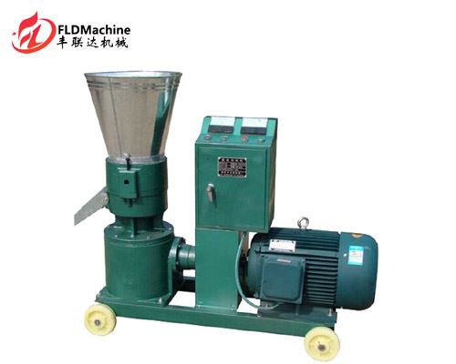 pellet maker machine