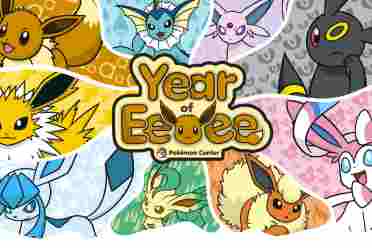 《宝可梦》官方将2025定义为“伊布年” 或许有新形态?