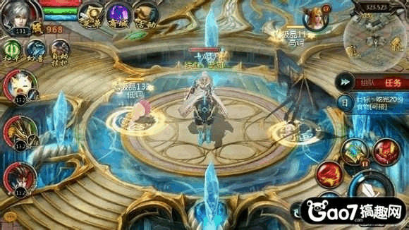 魔域口袋版经济又实惠的血族经验之谈