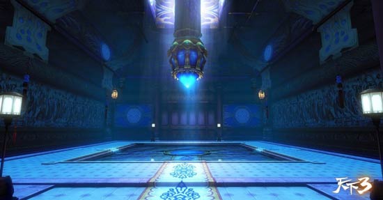 面对百层高塔，你是否有勇气去闯过这座孔雀灵宫