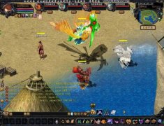 魔域仿官方不死鸟免费耐玩版【如风网络魔域服务端】