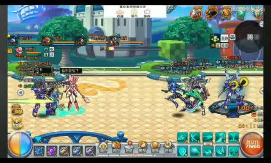 2345魔域永恒开服表