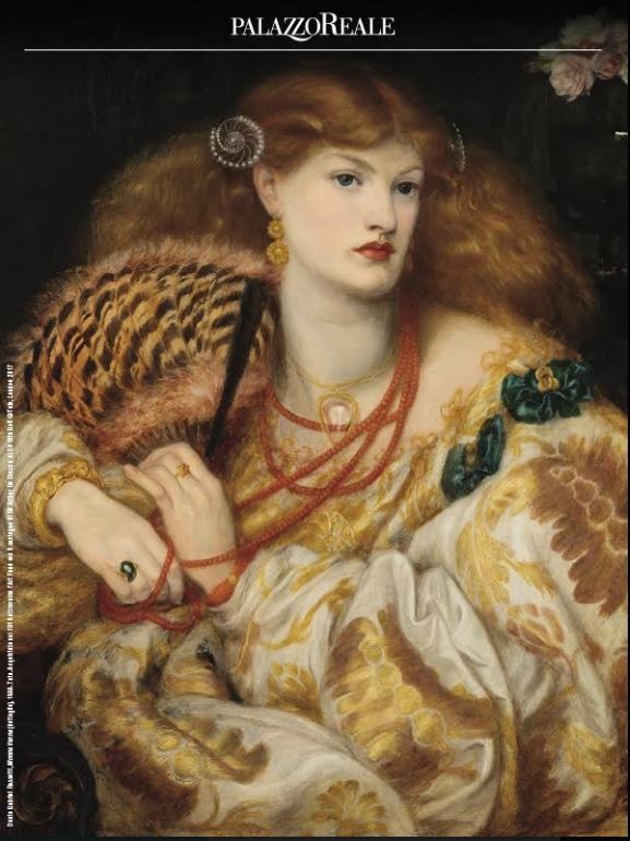 Il Romanticismo dell'Ottocento Preraffaelliti.-amore-e-desiderio