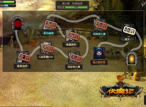 伏魔记最新图片