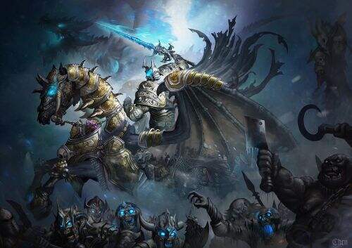 魔兽世界黑暗神殿任务在哪接 黑暗神殿任务流程一览