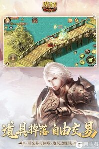 魔域口袋版电脑版游戏截图-2