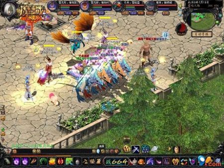 沙场点兵齐出场