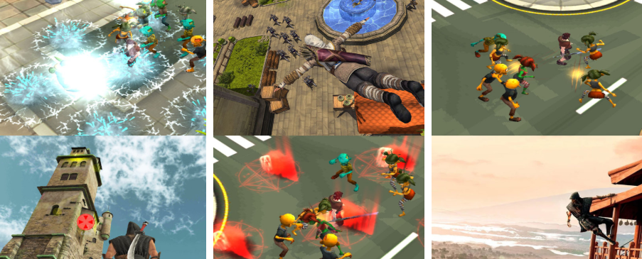 类似于只狼的游戏有哪些 好玩的类似于只狼的游戏推荐