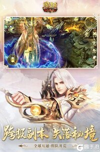 魔域口袋版电脑版游戏截图-3