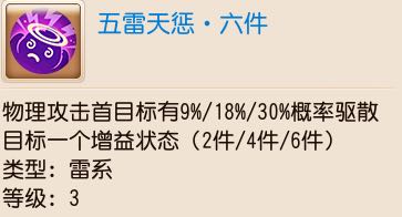 器灵套装效果深度解读