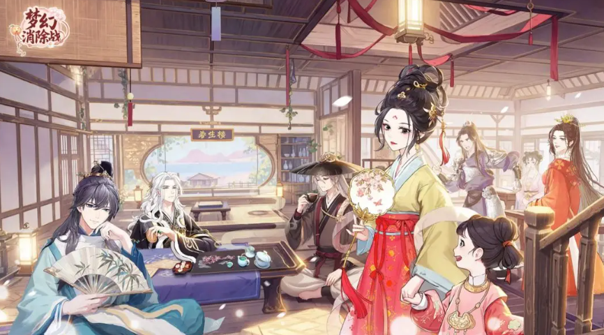 梦幻消除战所有角色盘点 梦幻消除战有哪几款角色