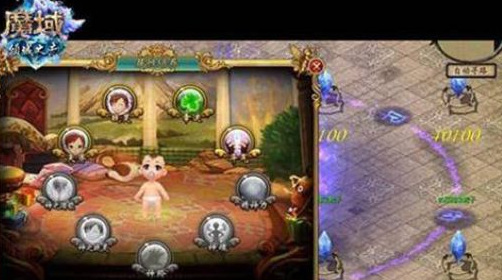 魔域宝宝怎么升星快 魔域宝宝升星攻略快速提升宝宝星级